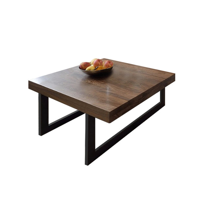 DANIELA RADISSON Nordic Square Solid Wood Coffee Table ( 4 Colour 10 Sizes )