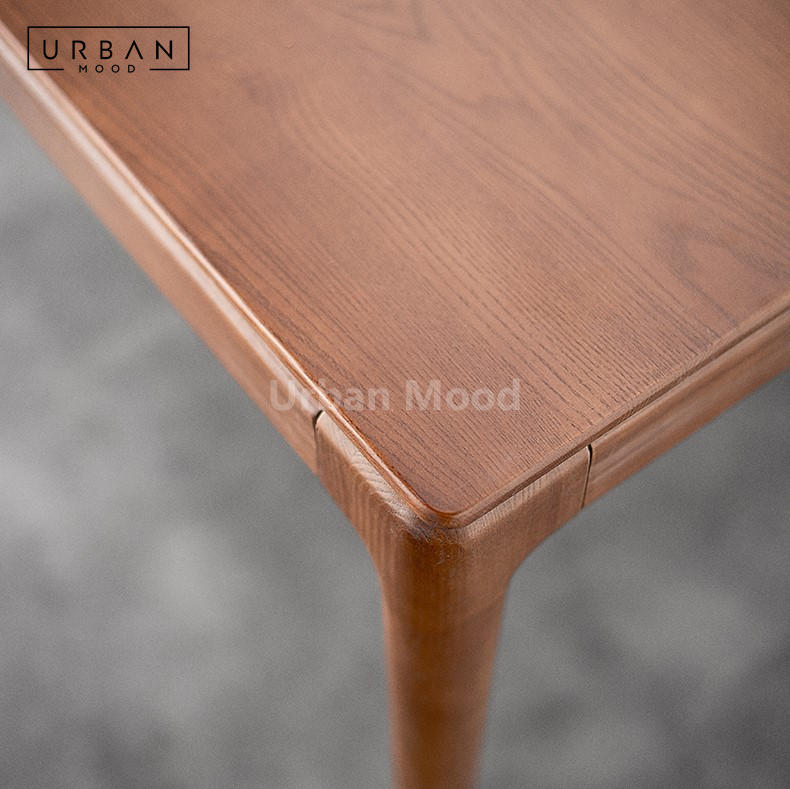 Premium | CONSERVE Solid Wood Study Table and Chair