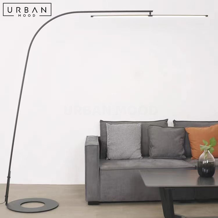 AMBIANT Minimalist Floor Lamp