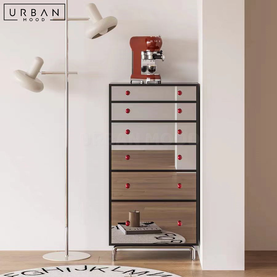 ANIMA Modern Chest of Drawers