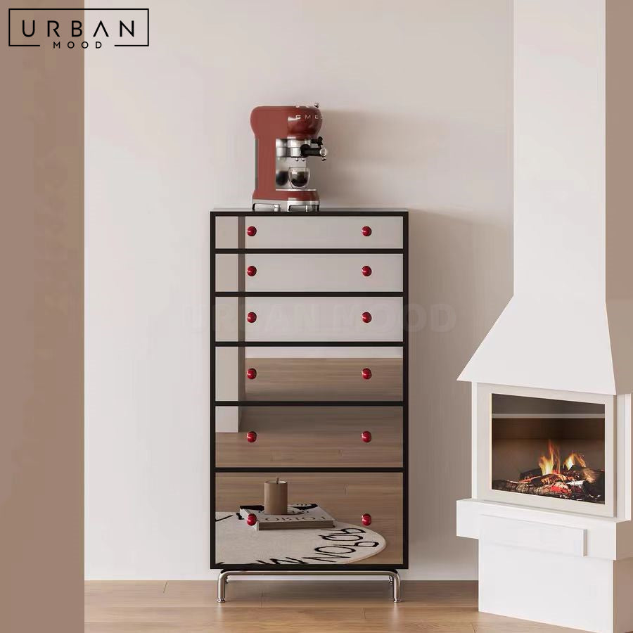 ANIMA Modern Chest of Drawers