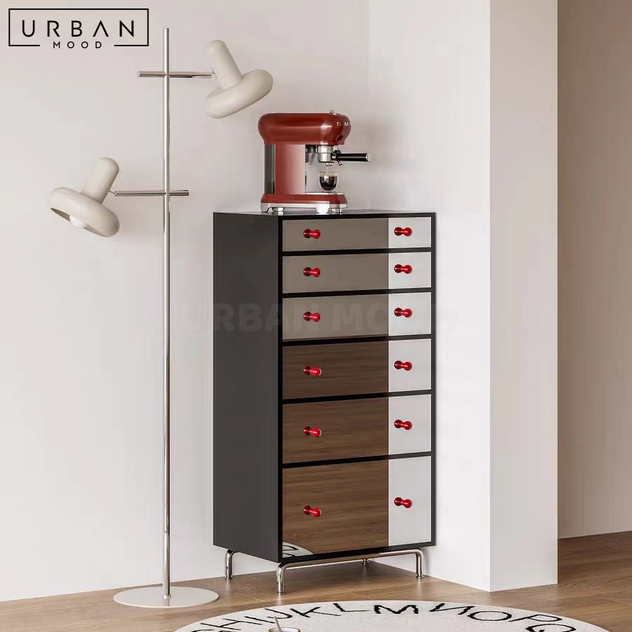 ANIMA Modern Chest of Drawers