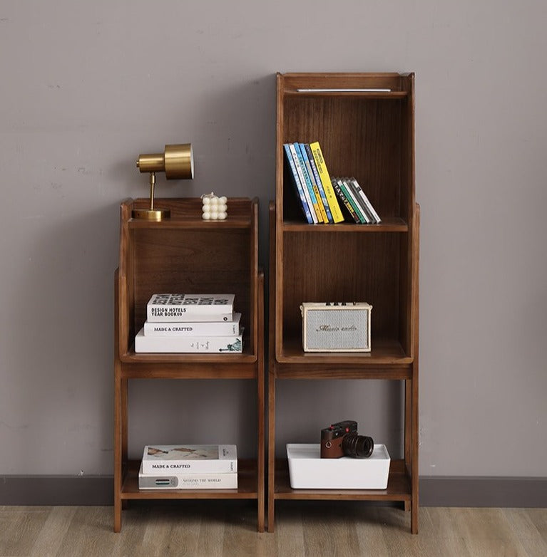 ANTHONY Solid Pine Bookshelf Treasured Storage / Books