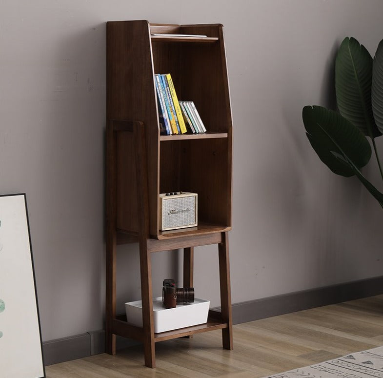 ANTHONY Solid Pine Bookshelf Treasured Storage / Books