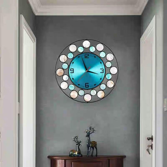 ARIEL Seashell Wall Clock