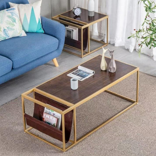 ARTEMIS Mixed Elements Coffee Table