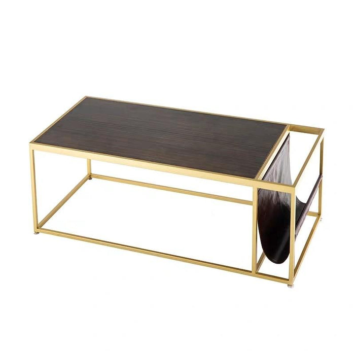 ARTEMIS Mixed Elements Coffee Table