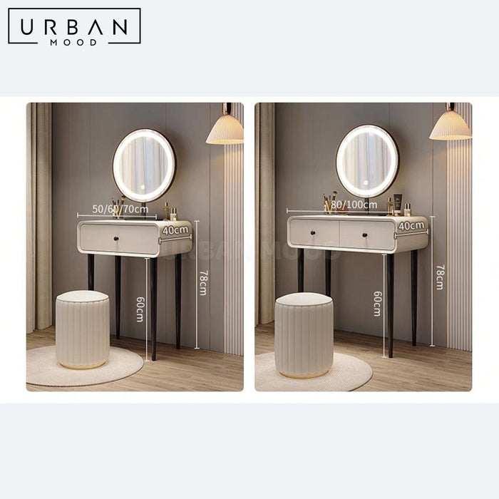 ASTRO Modern Vanity Table