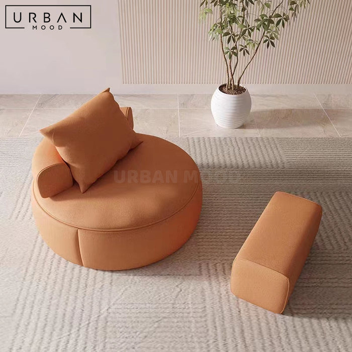 AURA Modern Leisure Chair