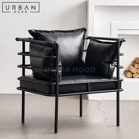 AVANT Industrial Armchair