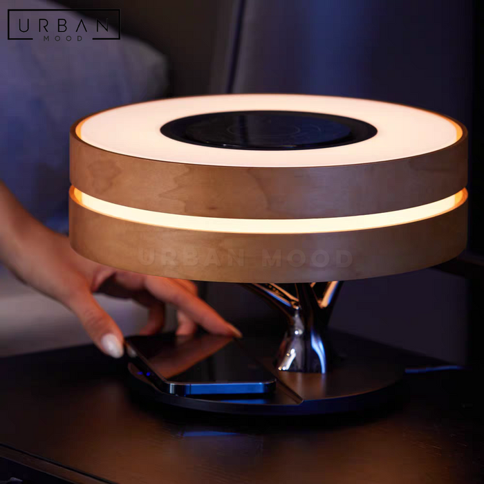 ACCORD Multimedia Table Lamp