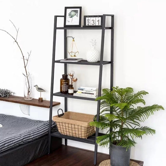 ALFIE Modern Industrial Ladder Display Rack