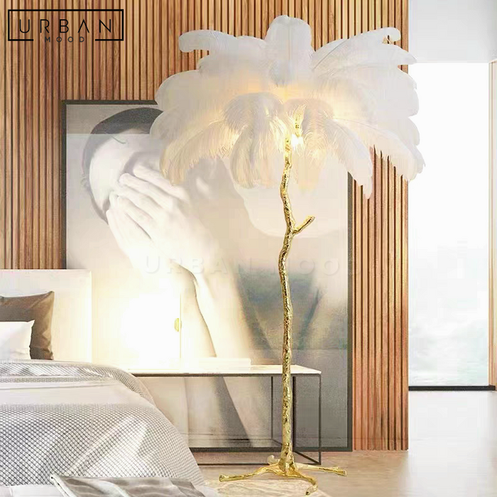 AMARYS Modern Floor Lamp