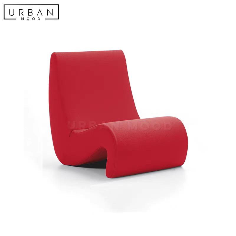 AMOEBA Modern Lounge Chair