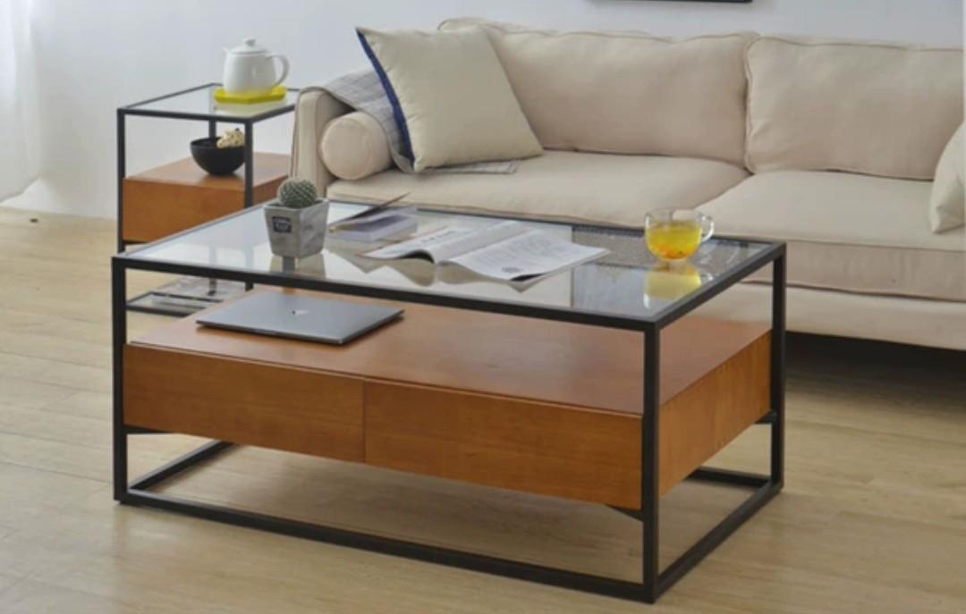 BAILEY Floating Coffee Table