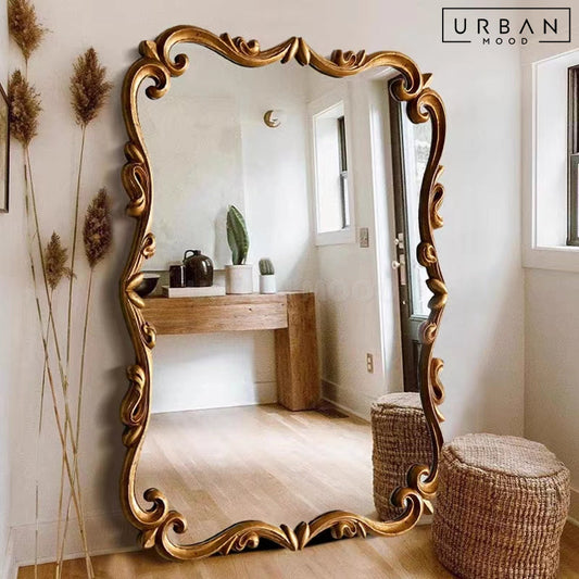 BARRYS Baroque Full Length Mirror