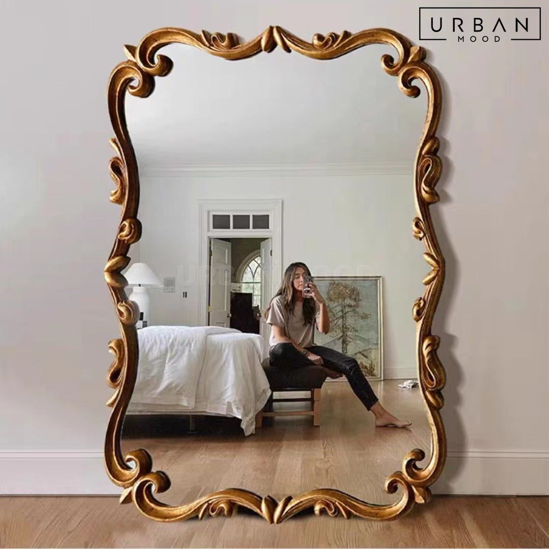 BARRYS Baroque Full Length Mirror