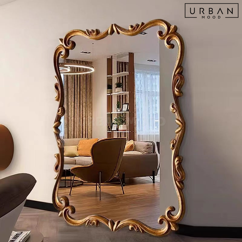 BARRYS Baroque Full Length Mirror