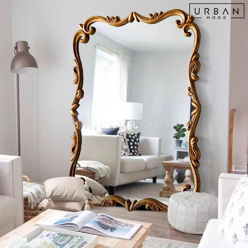 BARRYS Baroque Full Length Mirror