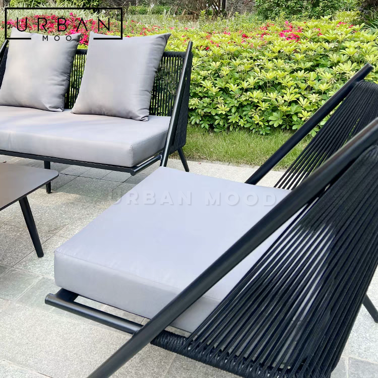 BERG Modern Outdoor Chair