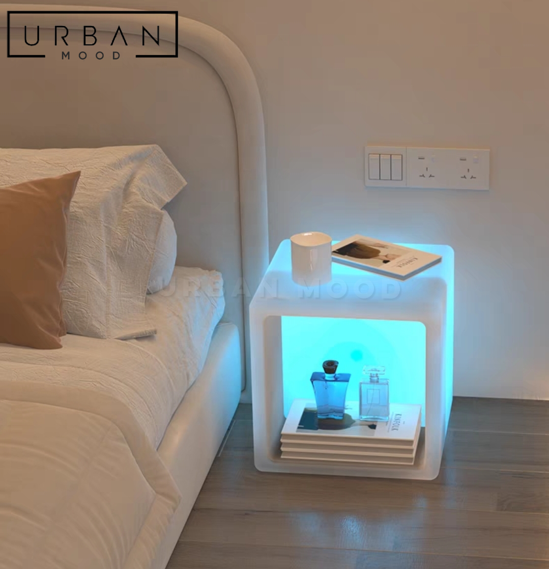 BO Modern LED Side Table