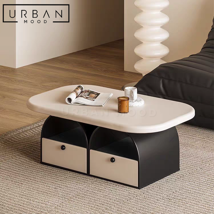 BONDY Modern Coffee Table