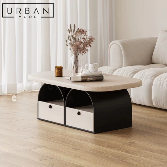 BONDY Modern Coffee Table