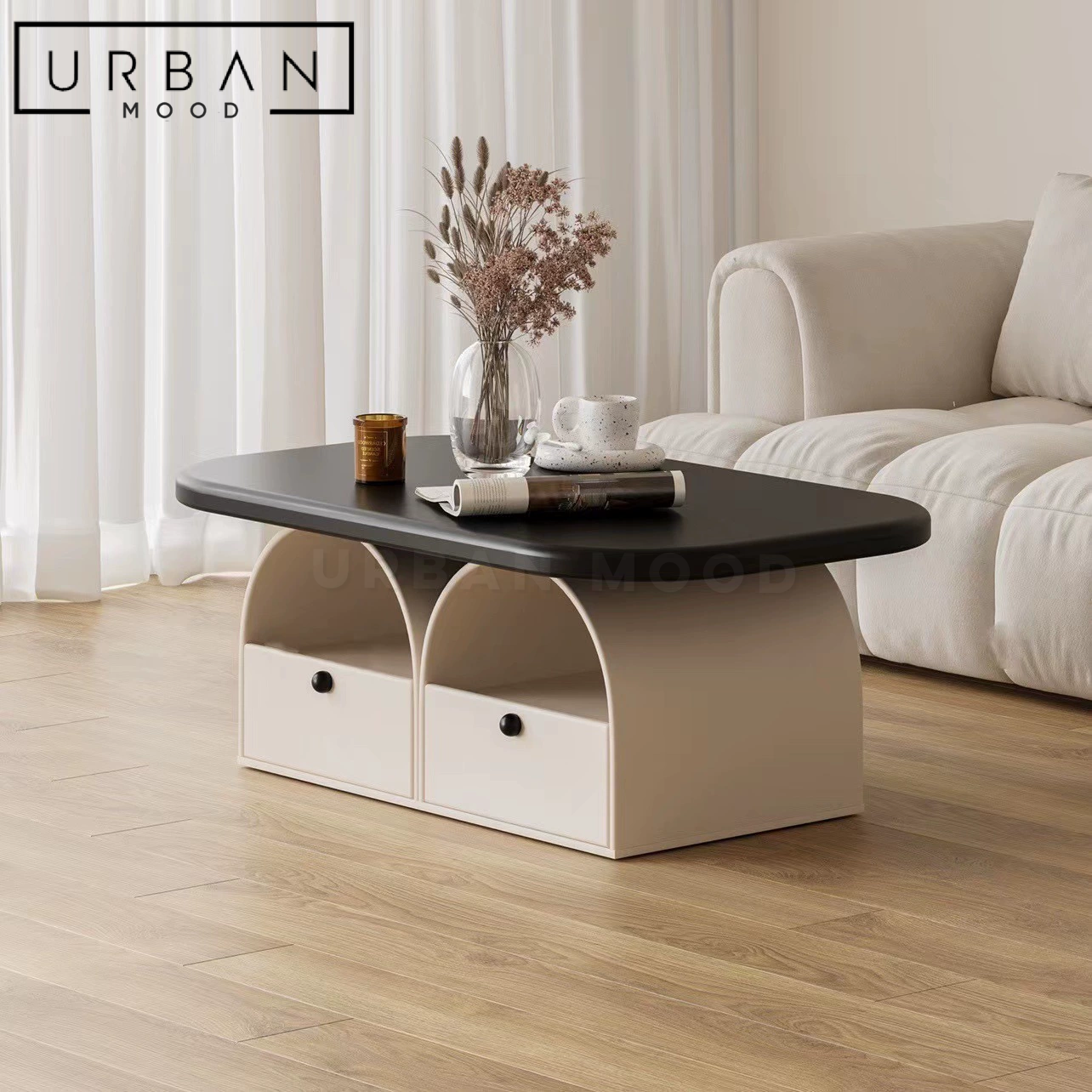 BONDY Modern Coffee Table