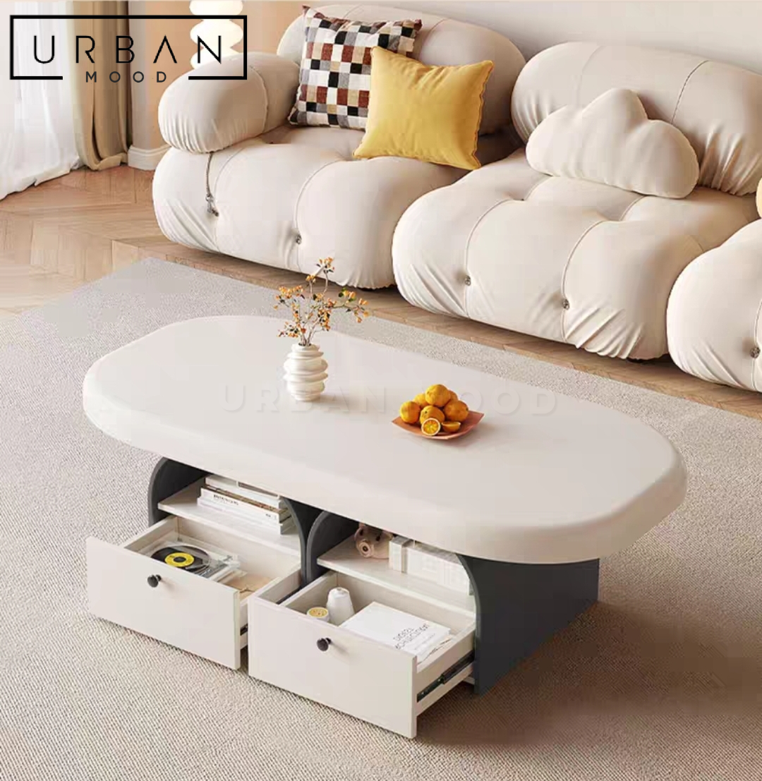 BONDY Modern Coffee Table