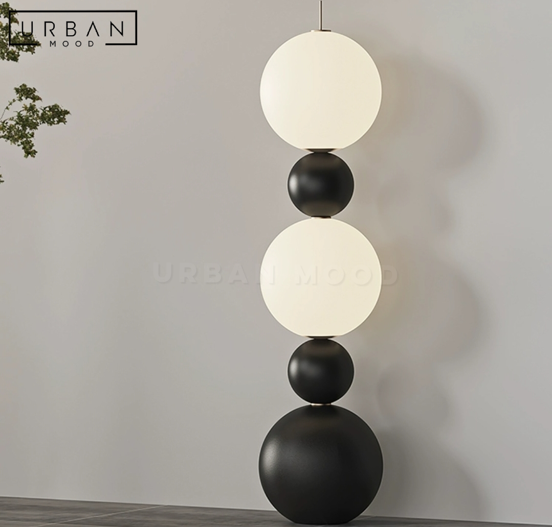 BONHAM Eclectic Standing Lamp