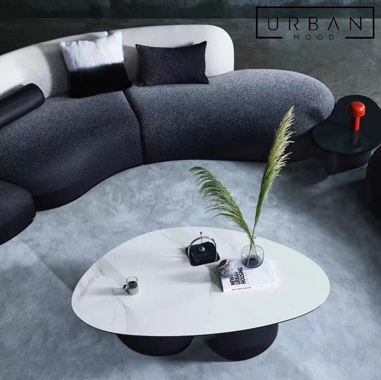 BORDEUX Modern Fabric Sofa