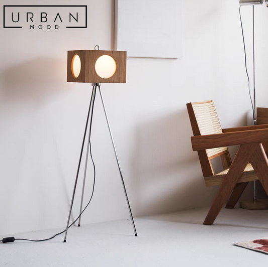 BURTON Modern Standing Lamp