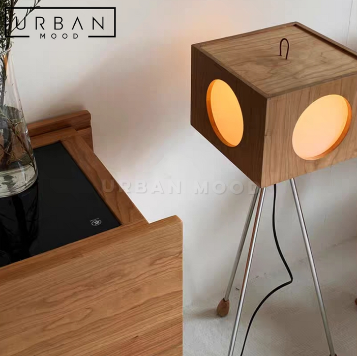 BURTON Modern Standing Lamp
