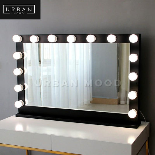 CIRQUE Hollywood Vanity Mirror