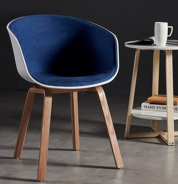 COBBLE Scandinavian Capsule Chair