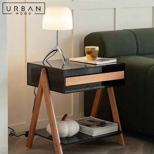 COLEN Modern Side Table