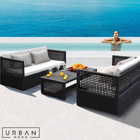 CREDY Modern Outdoor Sofa