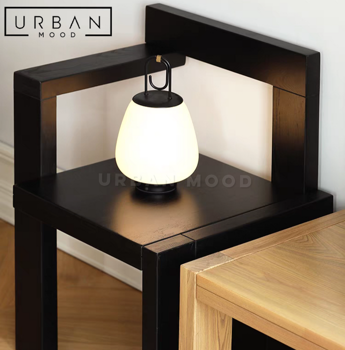 Premium | CABO Solid Wood Designer Chair