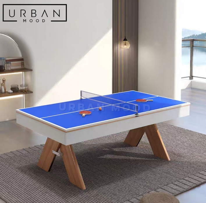 CACHET Modern Pool Dining Table