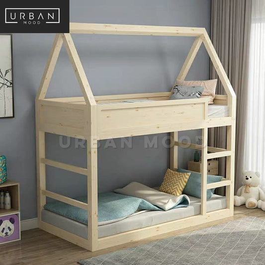 CAITLYN Children's Cottage Bunk Bed