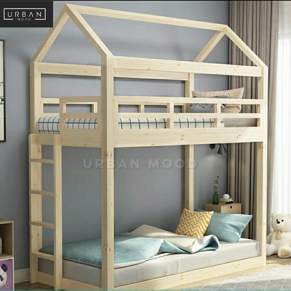 CAITLYN Children's Cottage Bunk Bed