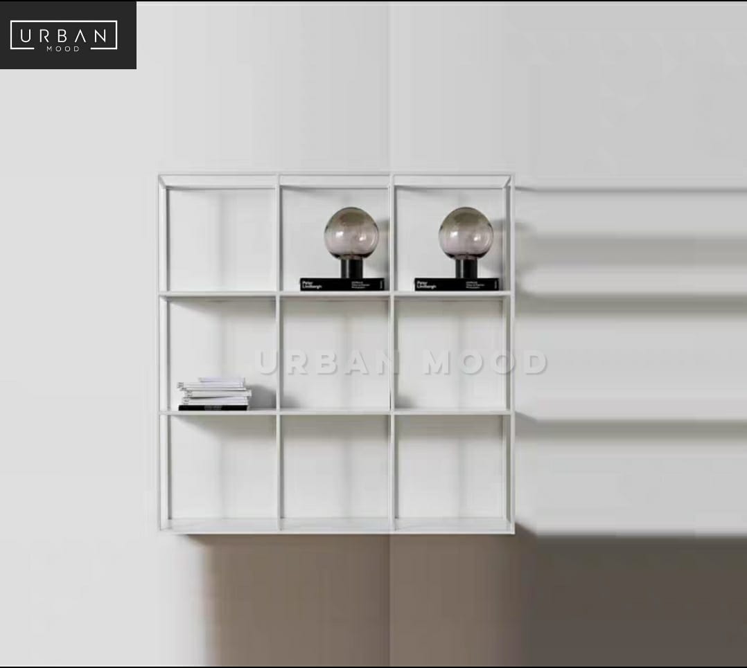 CHANDLER Display Shelf