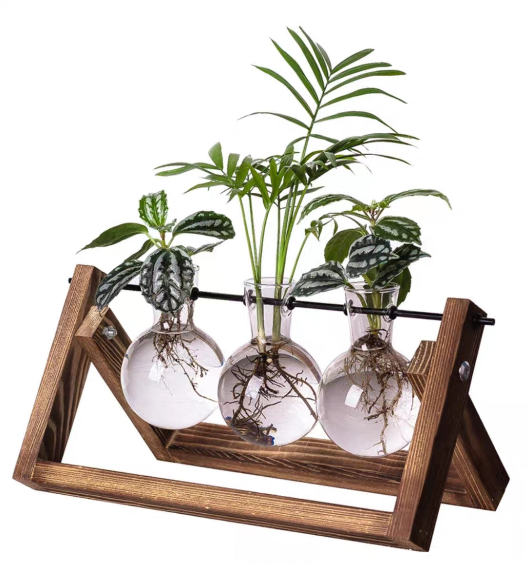 CHEMIST Rustic Planter