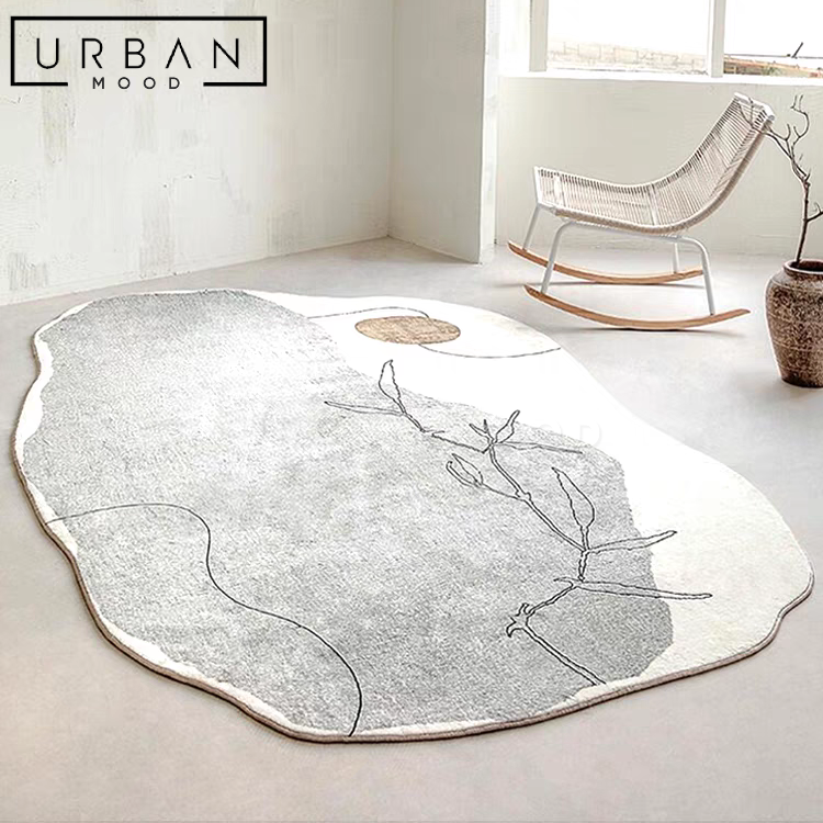 CHICHI Modern Floor Rug