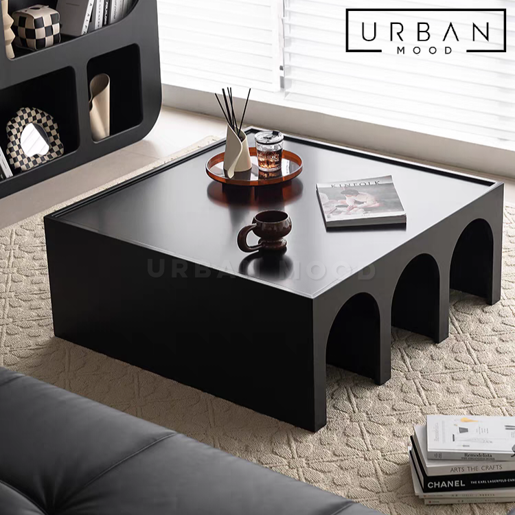 CHRYS Modern Coffee Table