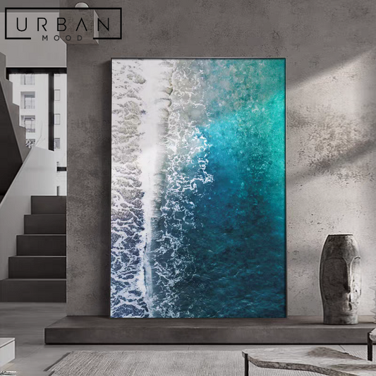 COAST Modern Wall Art