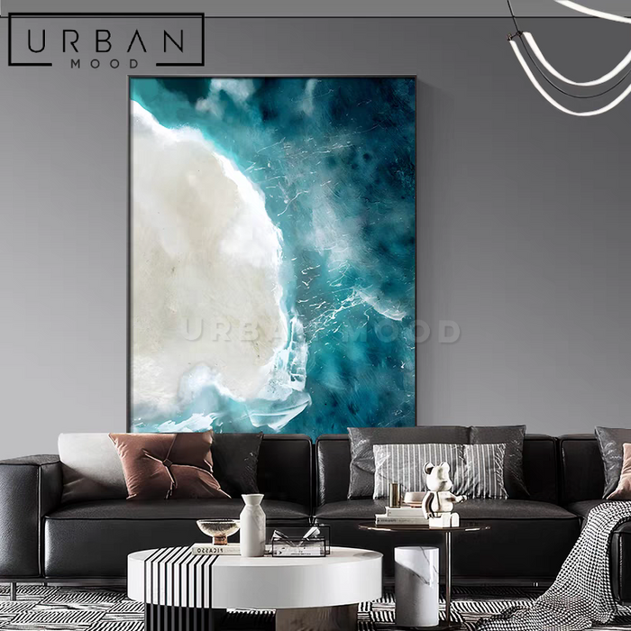COAST Modern Wall Art