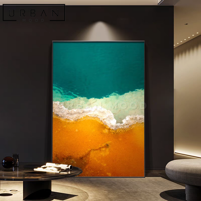 COAST Modern Wall Art
