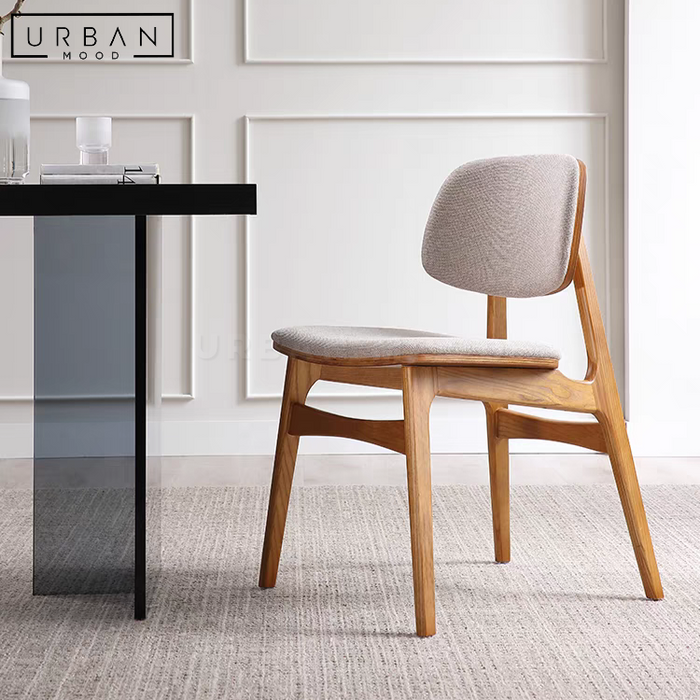 Premium | COPEN Solid Wood Dining Chair