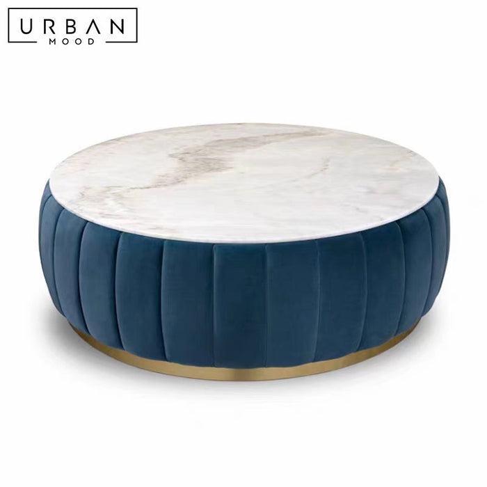 DESSY Modern Marble Coffee Table